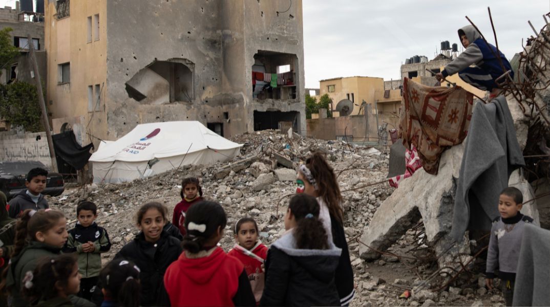 UNRWA - Γάζα: 10 χώρες έχουν «παγώσει» η χρηματοδότησή τους