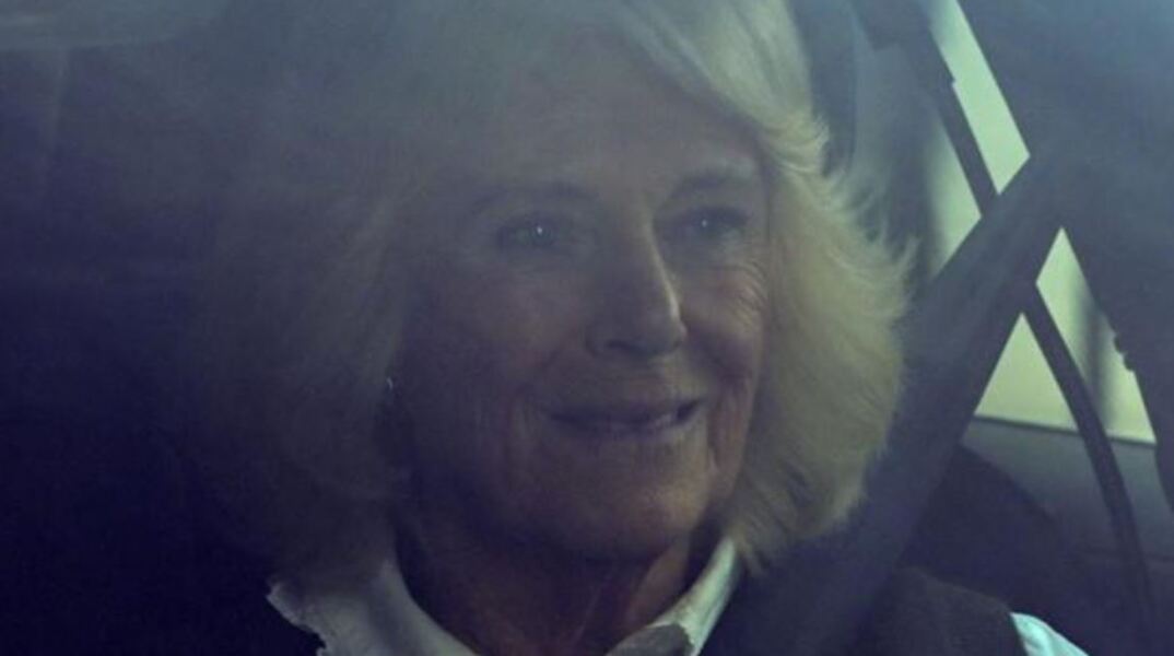 Η Καμίλα επισκέφτηκε τον Κάρολο στο νοσοκομείο για τρίτη φορά