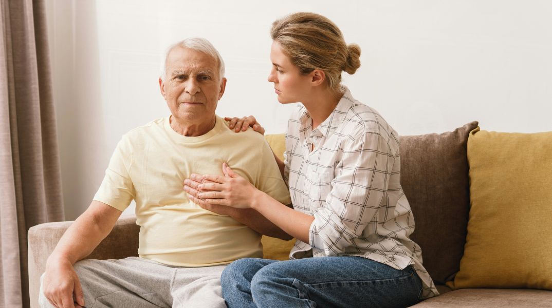 Αυξητική τάση παρουσιάζει η καρδιακή ανεπάρκεια στην τρίτη ηλικία