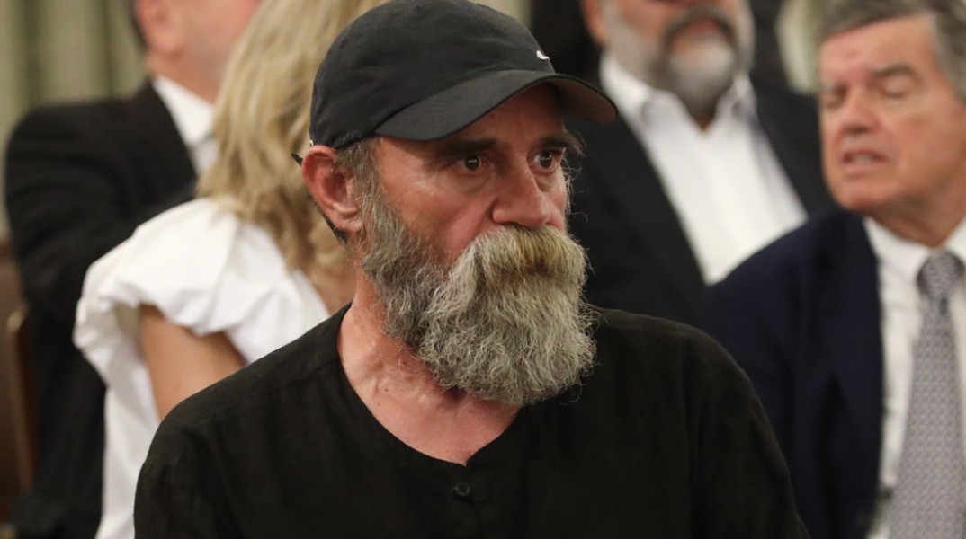 Ο δημιουργός του Άλλου Ανθρώπου, Κωνσταντίνος Πολυχρονόπουλος