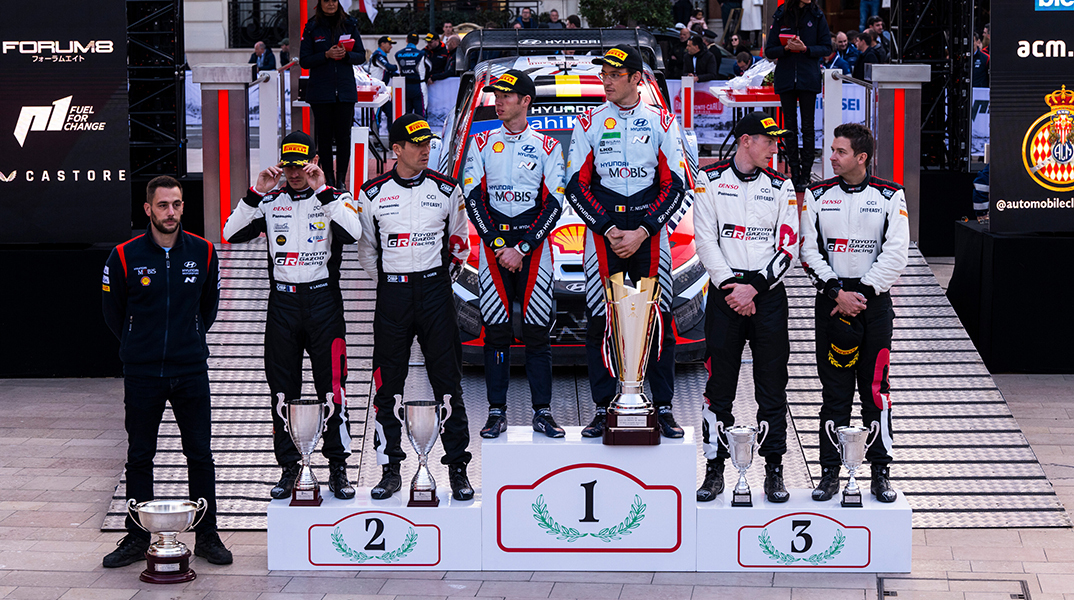 Ράλι Μόντε-Κάρλο: Ανασκόπηση