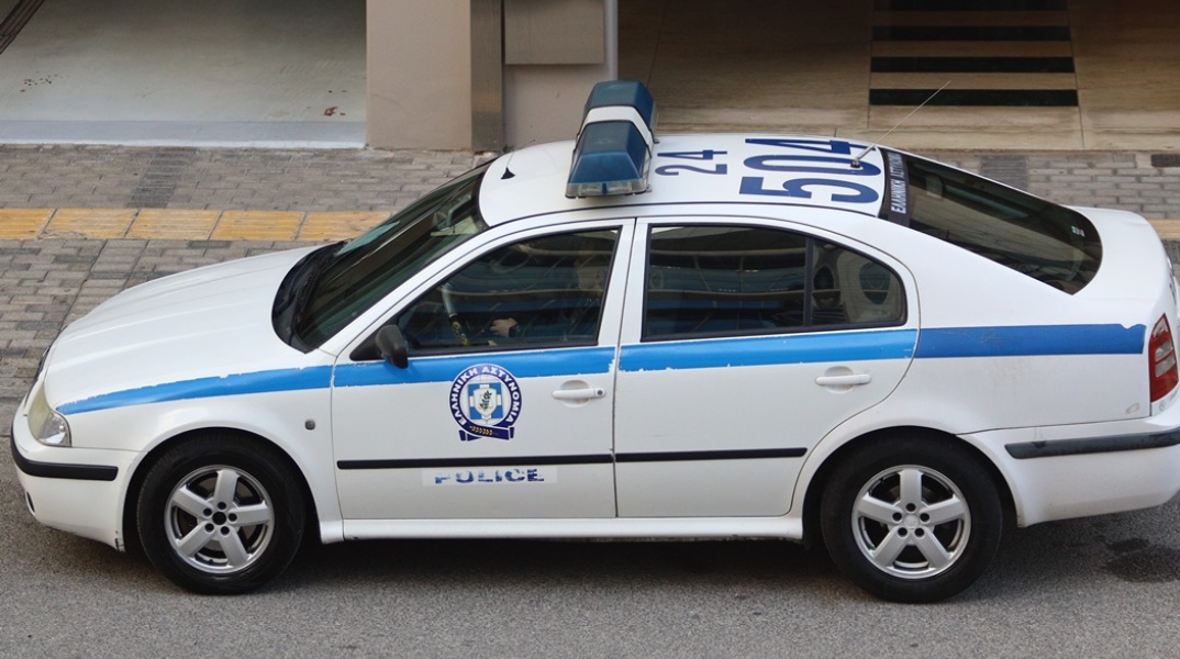 Περιπολικά της ΕΛ.ΑΣ.