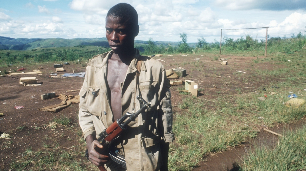 H γενοκτονία στη Ρουάντα και ο ρόλος της Γαλλίας