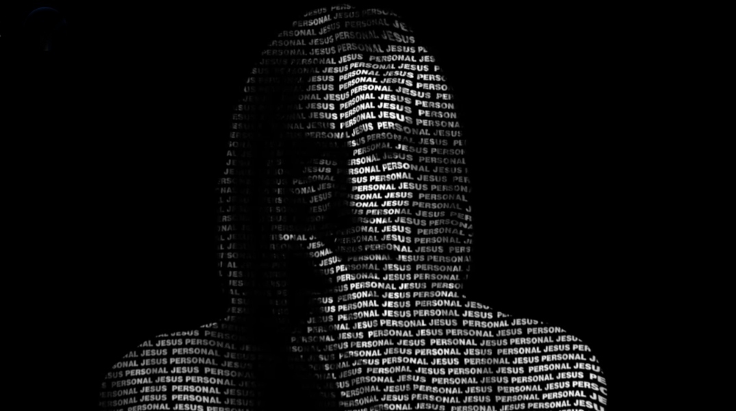 Trevor Horn ft. Iggy Pop - Personal Jesus