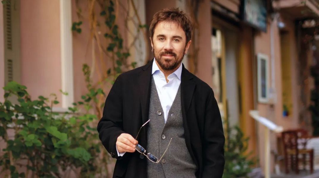 Θανάσης Τσαλταμπάσης: Έγινε πατέρας για πρώτη φορά 