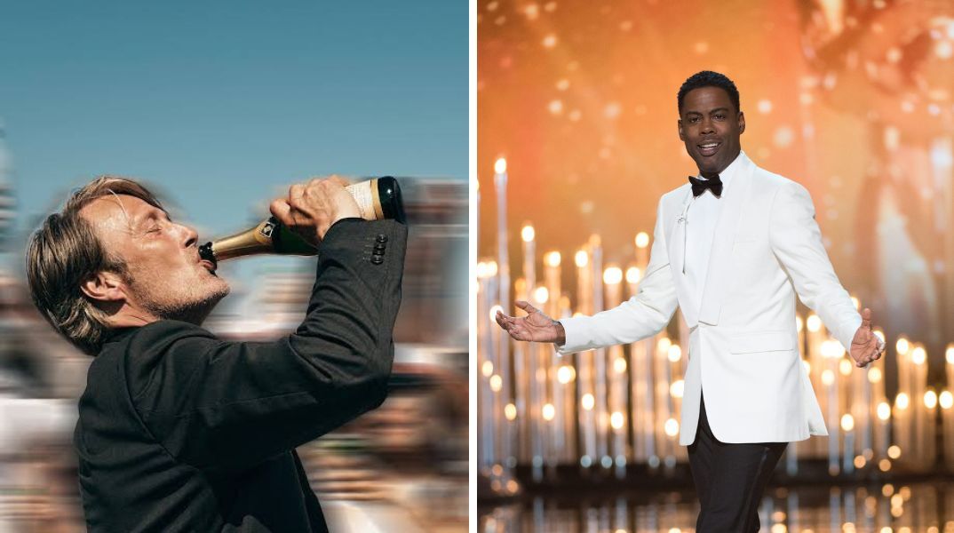 Κρις Ροκ: Θα σκηνοθετήσει το ριμέικ της ταινίας «Another Round» - Η μαύρη κωμωδία του Τόμας Βίντερμπεργκ είχε κερδίσει βραβείο Όσκαρ.