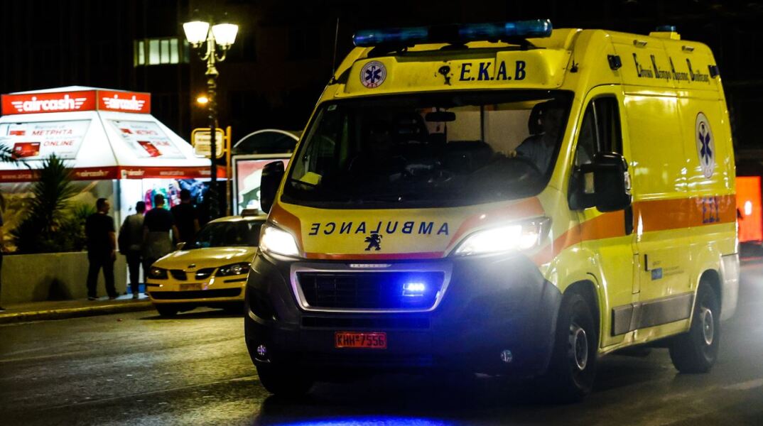 Φορτηγό παρέσυρε και σκότωσε 59χρονο ενώ άλλαζε λάστιχο στη Θεσσαλονίκη