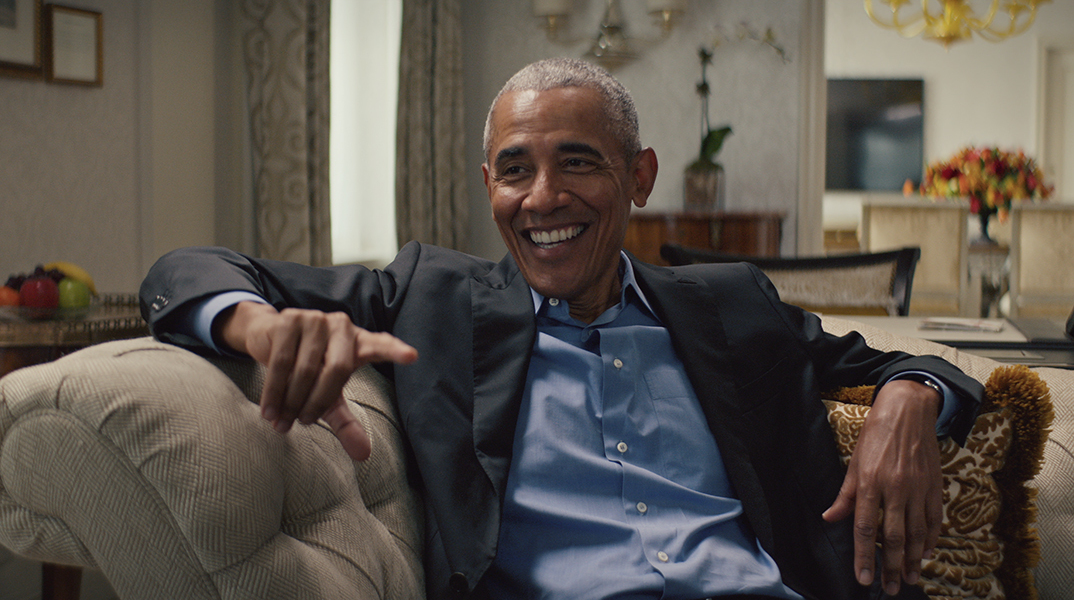Working: Το ντοκιμαντέρ του Μπάρακ Ομπάμα για την πεμπτουσία της δουλειάς