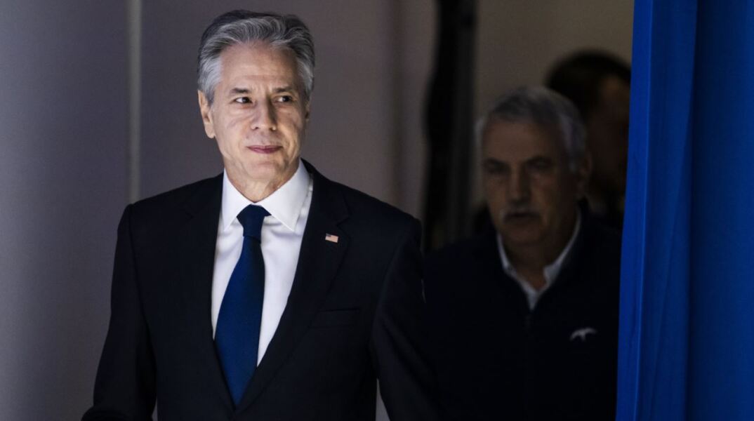Μπλίνκεν: Η κατάσταση στη Μέση Ανατολή είναι πιο επικίνδυνη παρά ποτέ