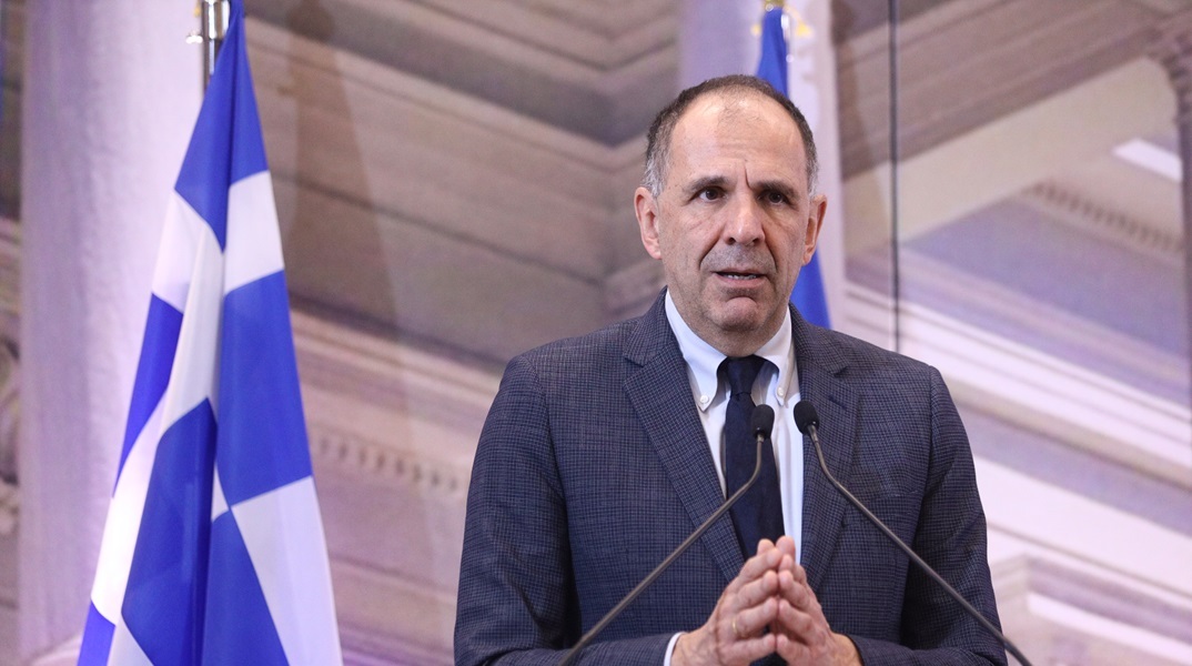 Γεραπετρίτης: Από τις λίγες χώρες η Ελλάδα με μαχητικά 5ης γενιάς - Πολυπρισματική η εξωτερική μας πολιτική 