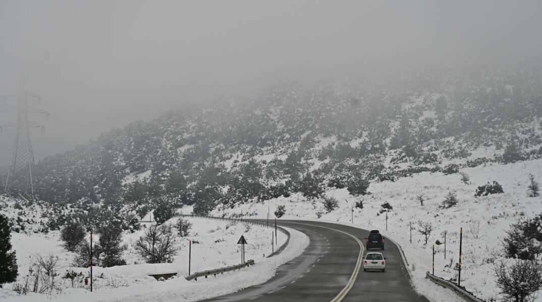 Επικαιροποιήθηκε το Έκτακτο Δελτίο Επιδείνωσης για την κακοκαιρία «Avgi»