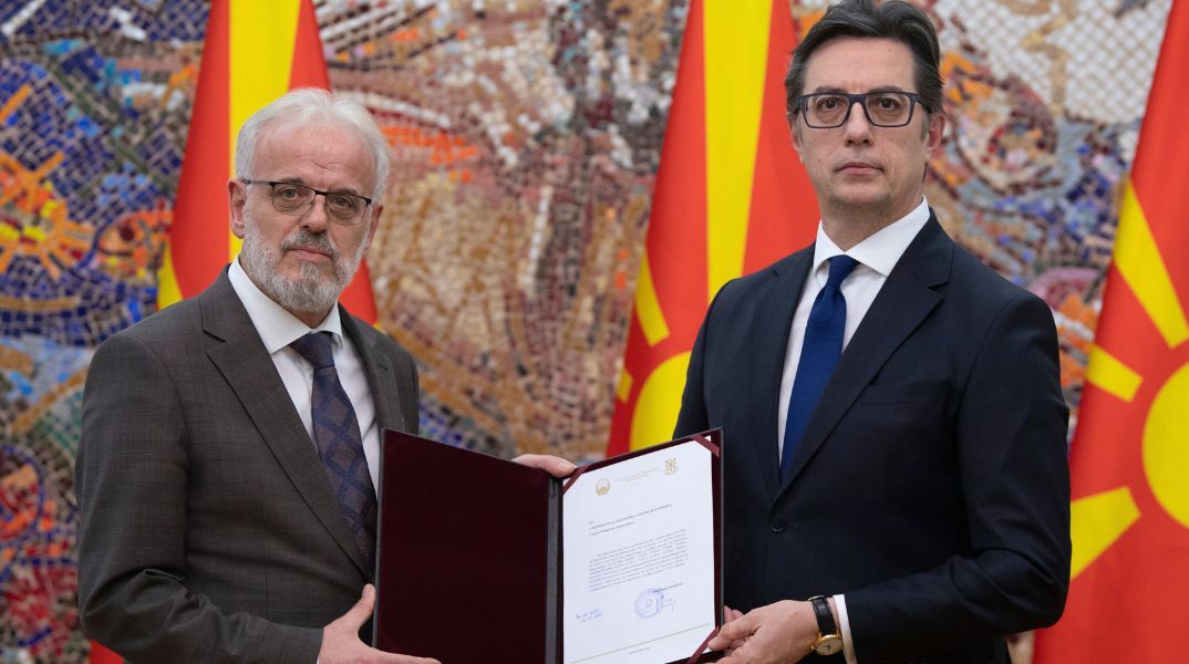 Τζαφέρι- Βόρεια Μακεδονία: Ο πρώτος Αλβανός πρωθυπουργός 