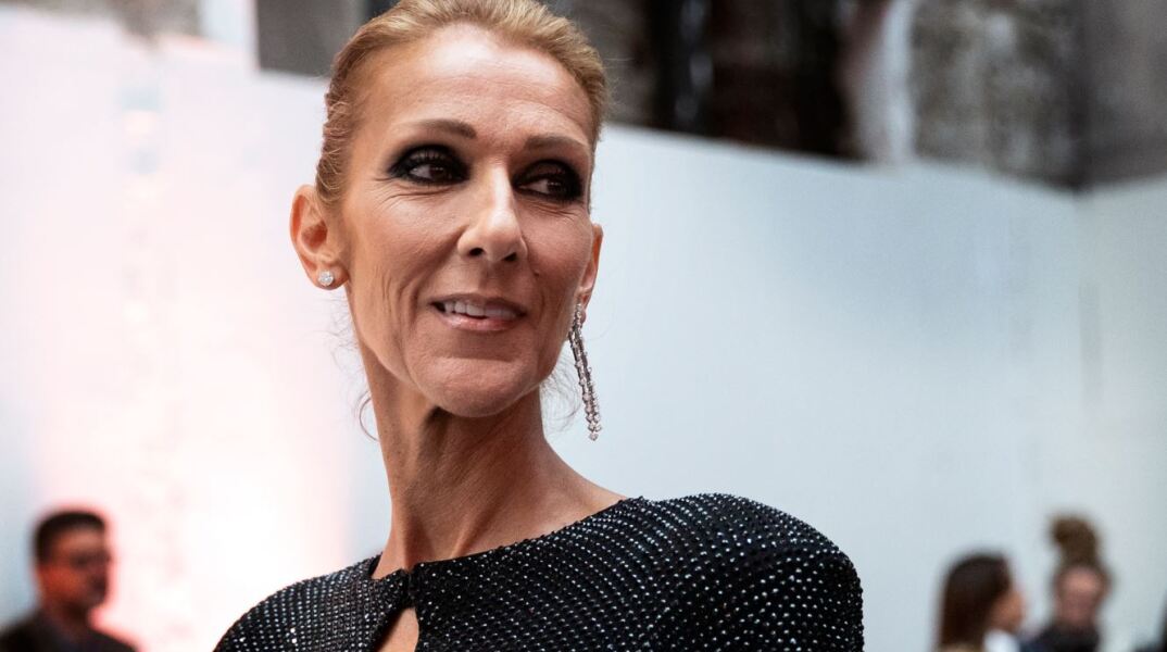 Η Σελίν Ντιόν