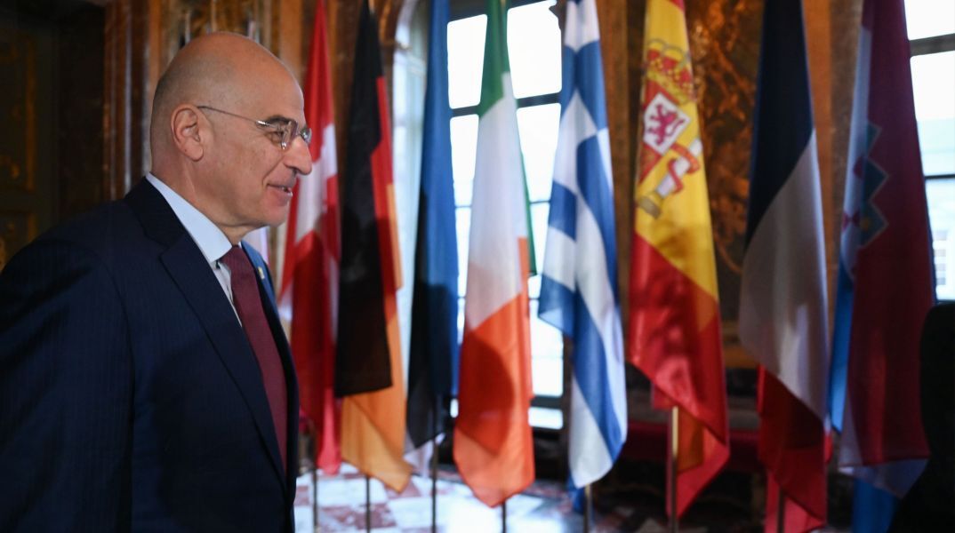 O Δένδιας για την επιχείρηση στην Ερυθρά θάλασσα