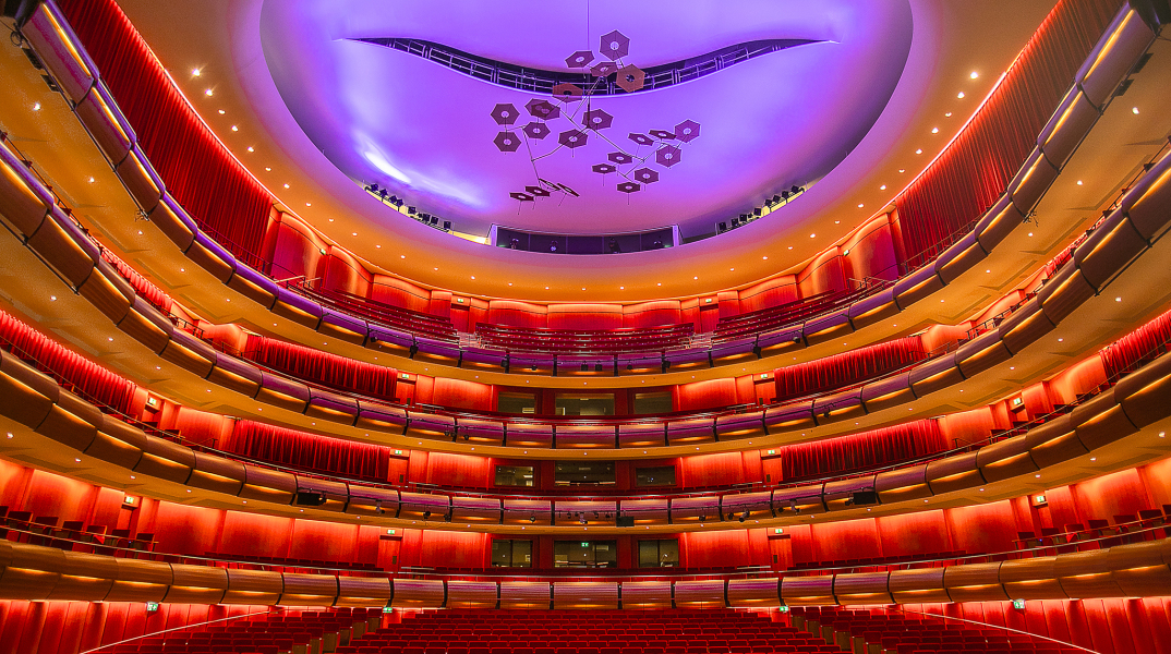 Εθνική Λυρική Σκηνή, αίθουσα "Σταύρος Νιάρχος"