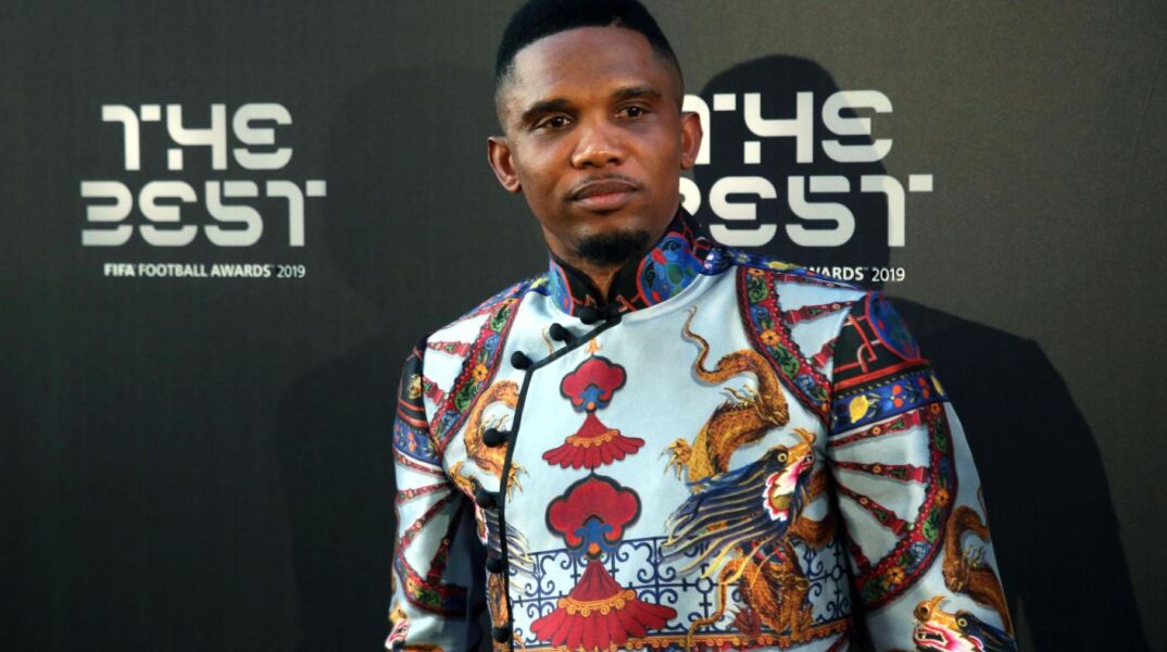 Ο Σαμουέλ Ετό κατηγορείται για στημένους αγώνες