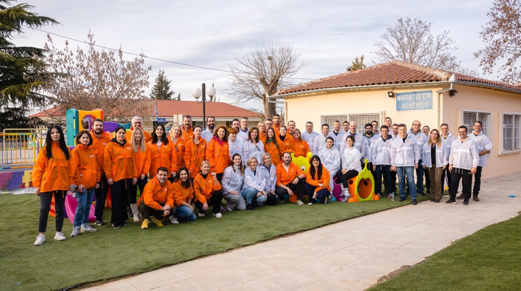 GSK Ελλάδος: Εθελοντική πρωτοβουλία «Together Days 2024» για τους πλημμυροπαθείς της Θεσσαλίας