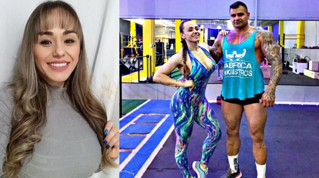 Fitness influencer δολοφονήθηκε από τον σύζυγό της στην Βραζιλία