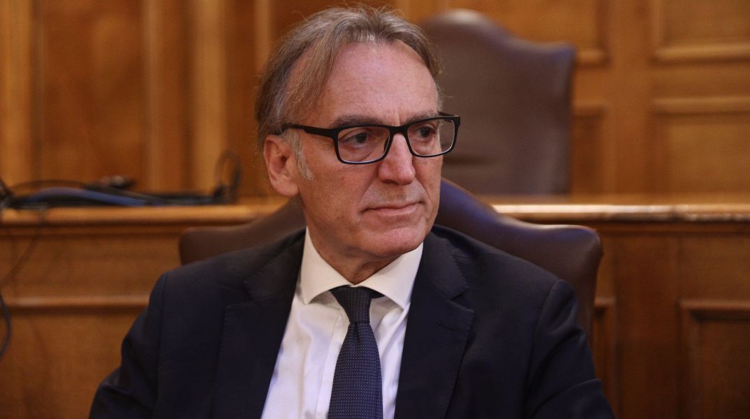 Εξεταστική για Τέμπη: Στον ανακριτή Λάρισας η κατάθεση του Καποτόρτο