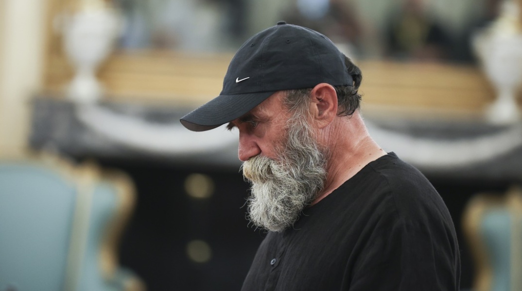 Ο δημιουργός του Άλλου Ανθρώπου, Κωνσταντίνος Πολυχρονόπουλος