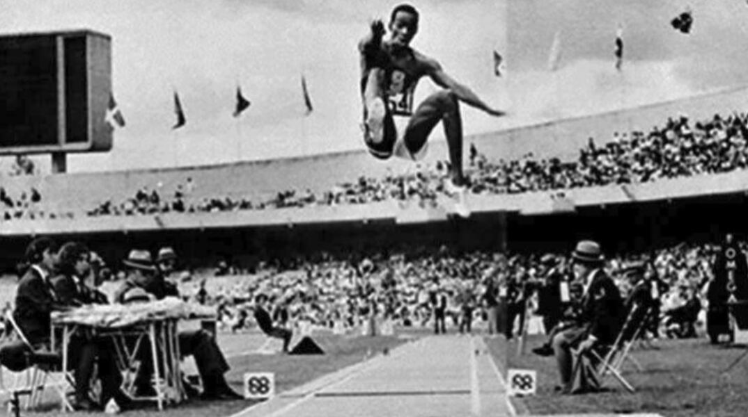 Σε δημοπρασία το ιστορικό μετάλλιο του Ολυμπιονίκη Μπομπ Μπίμον