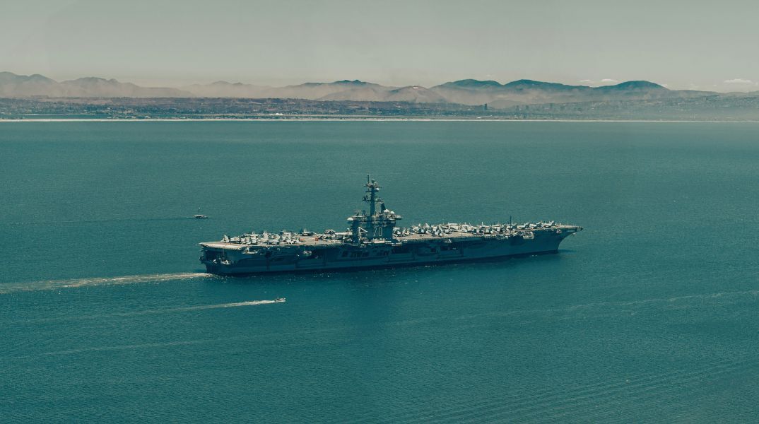 Ερυθρά Θάλασσα: «Ασπίδες» το όνομα της ευρωπαϊκής επιχείρησης