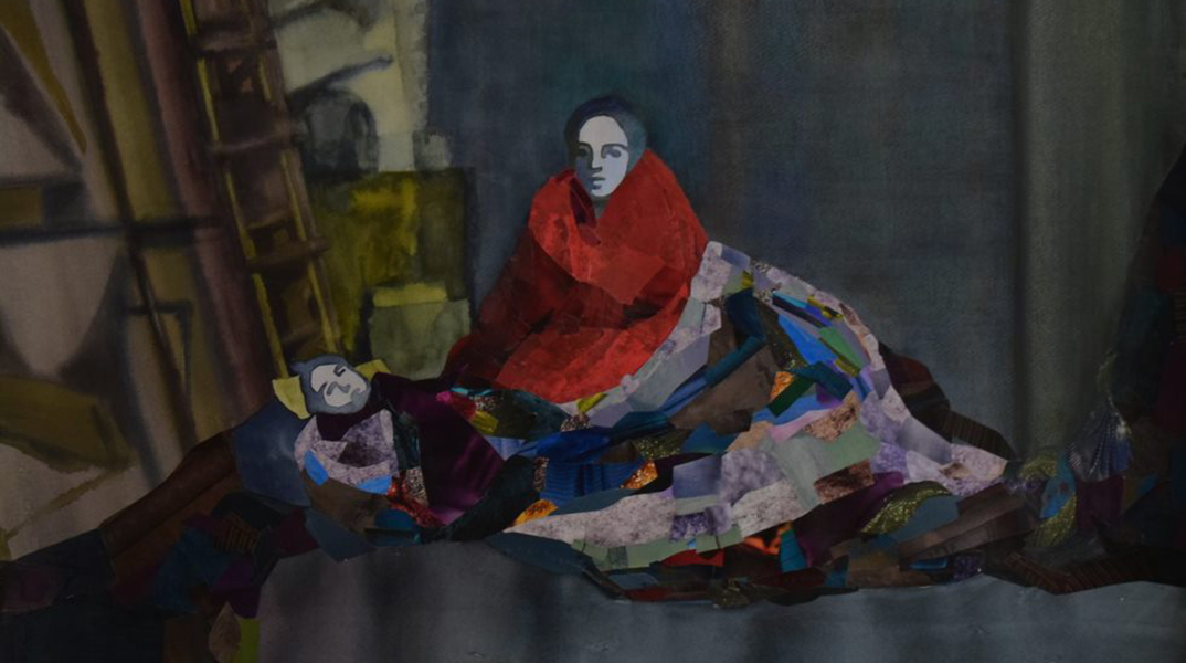 «Αστικά Μονοπάτια» στη Thalatta.art