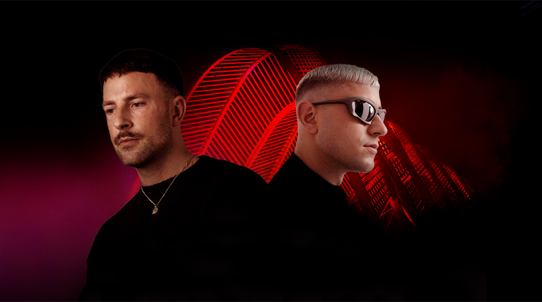 Το AUDYSEY επιστρέφει στο ΟΑΚΑ με Shlømo και Alignment