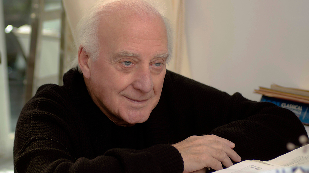 H πρωτότυπη όπερα «El Greco» του Γιώργου Χατζηνάσιου για πρώτη φορά στο Μέγαρο