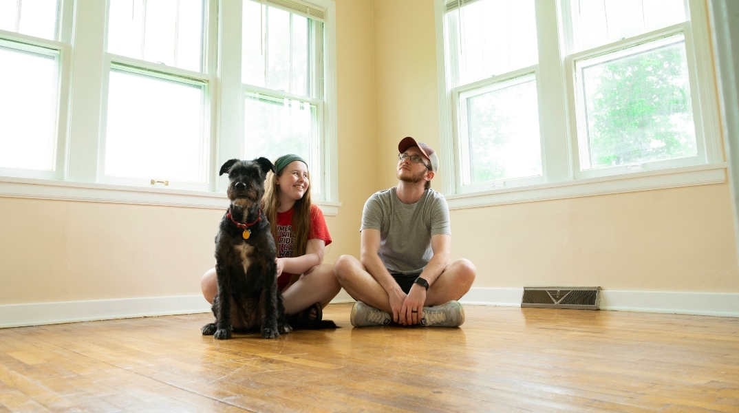 Στο πατρικό, στα 30