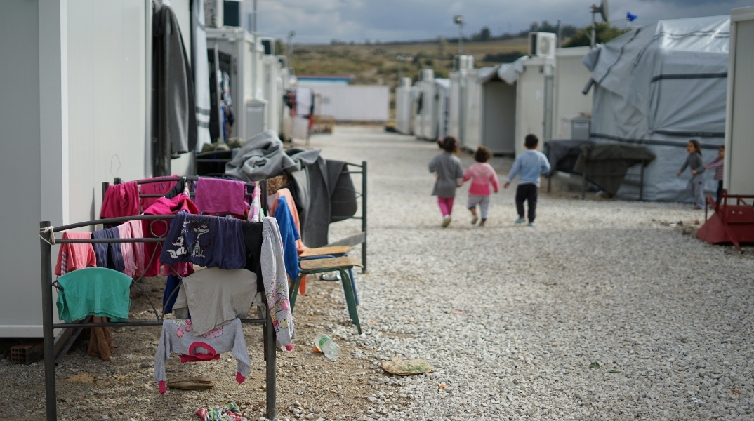 Ποιος θεός προστατεύει τους μετοίκους;