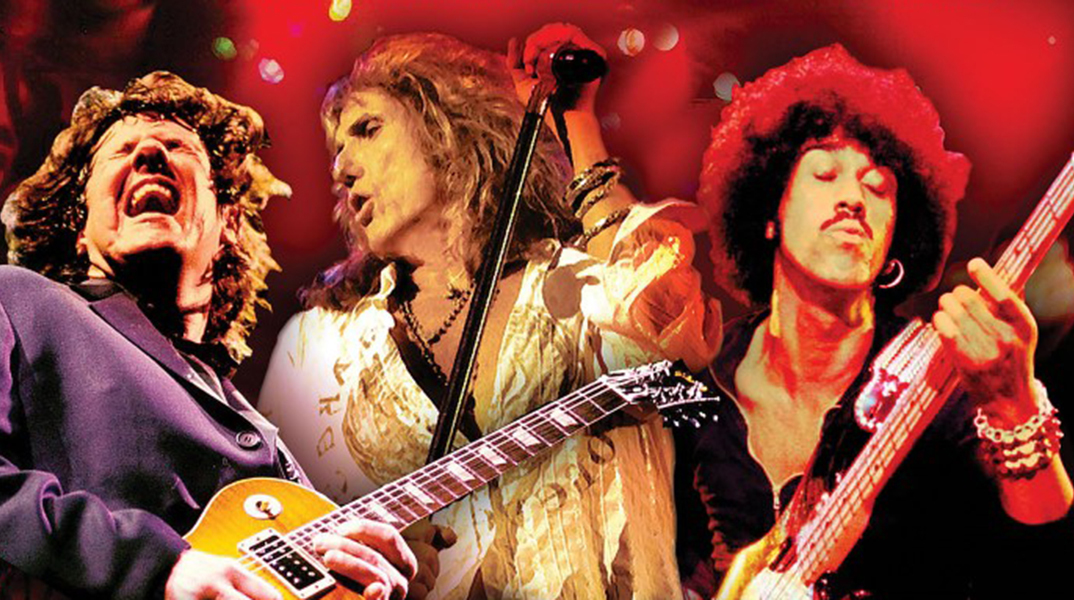 Οι Saints & Sinners στο Κύτταρο