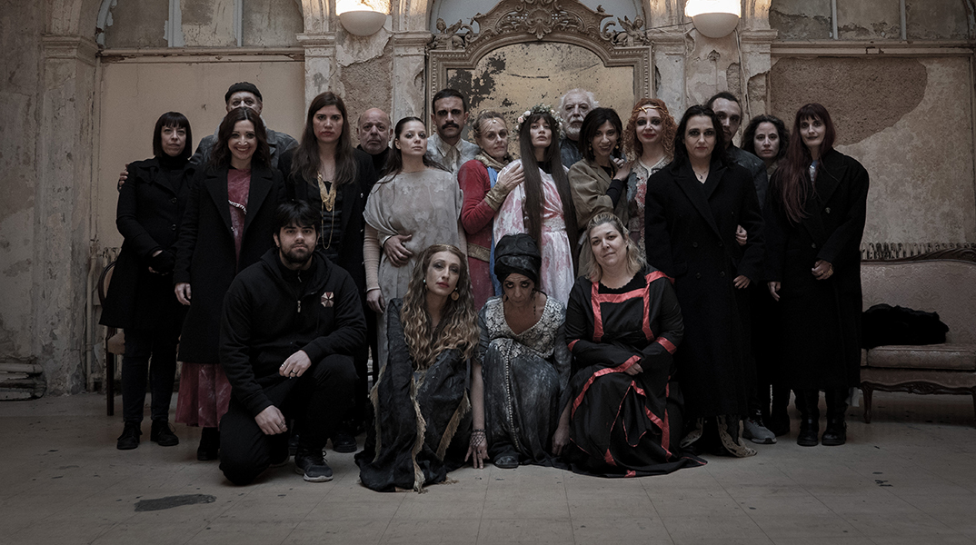 «Αέναος κύκλος» στο Μπάγκειον