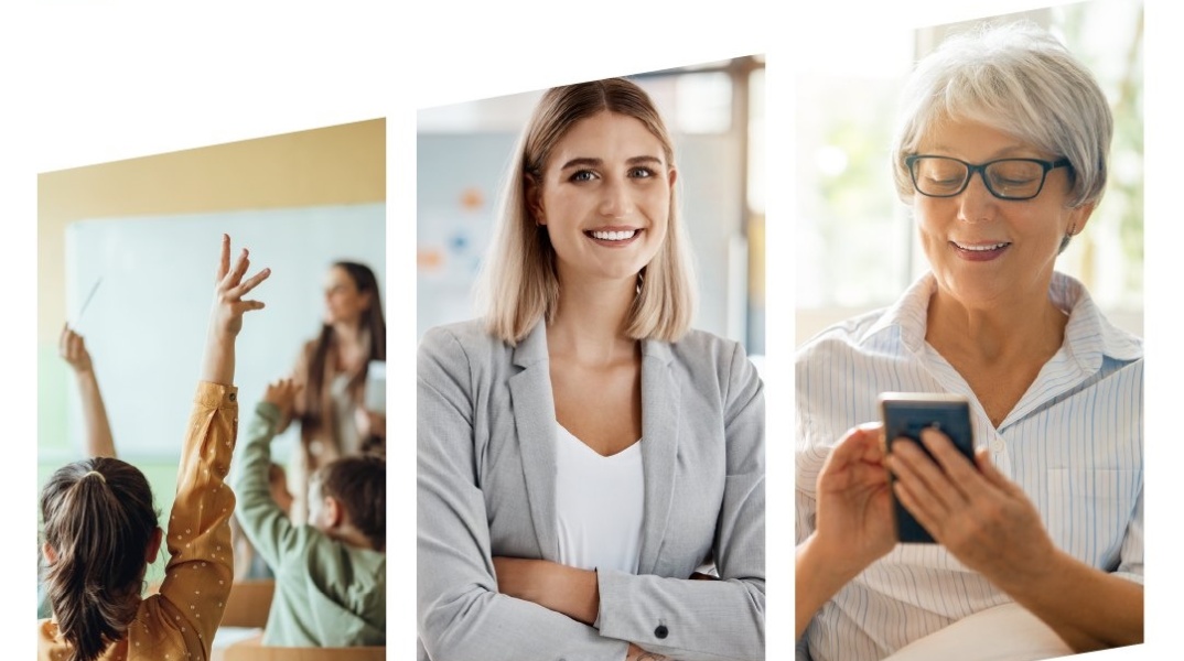 Μαθήματα Οικονομίας - IQonomy της Alpha Bank για γυναίκες από 18 ετών