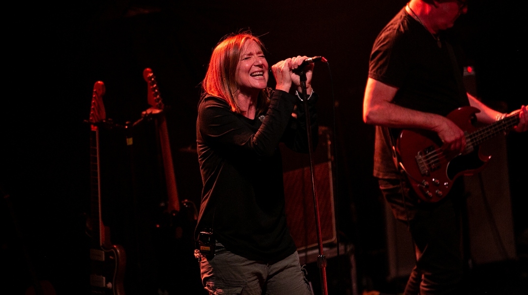H Beth Gibbons των Portishead ανακοίνωσε το πρώτο της solo album