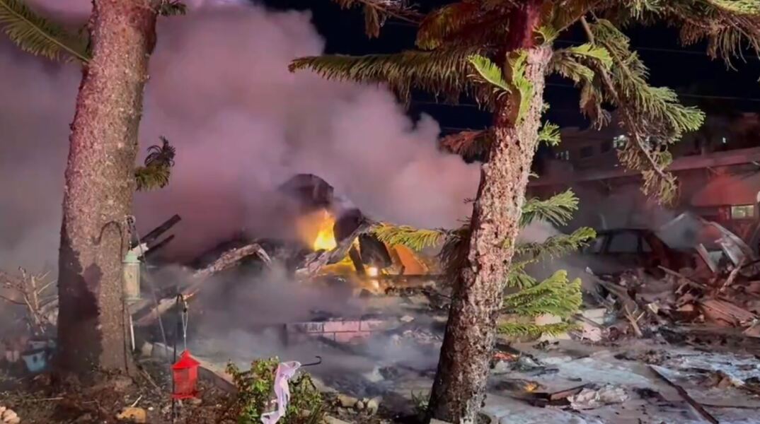 Συντριβή αεροσκάφους με πολλά θύματα στη Φλόριντα