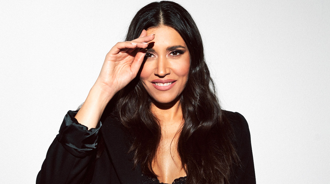 Η Γιάννα Βασιλείου στη Σφίγγα