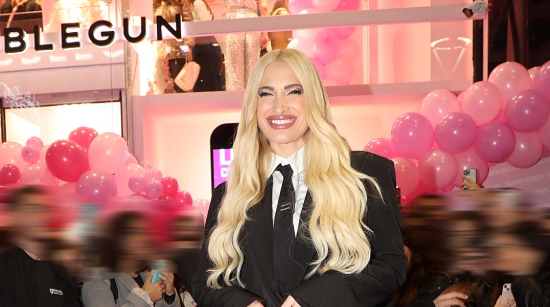 Η Ιωάννα Τούνη