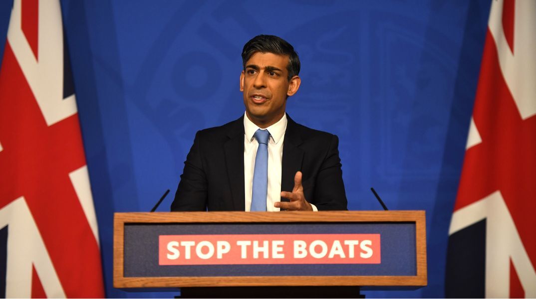 Βρετανία: Η Τουρκία δεν είναι ασφαλής χώρα για να στέλνονται πίσω σε αυτή μετανάστες, αποφάνθηκαν αξιωματούχοι του βρετανικού υπουργείου Εσωτερικών.