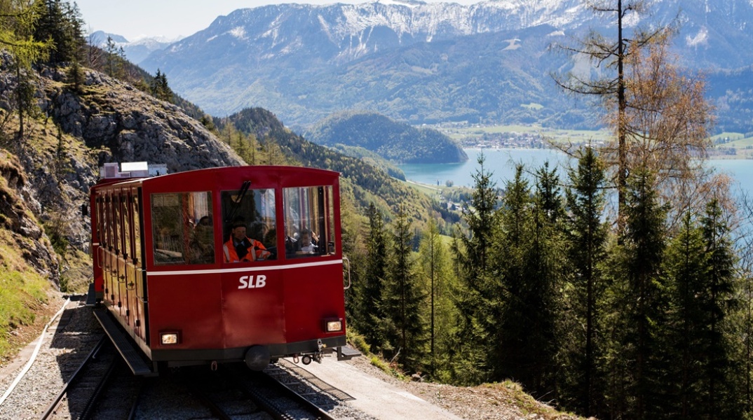 Το Zαλτσκάμεργκουτ στις πολιτιστικές πρωτεύουσες της Ευρώπης 2024