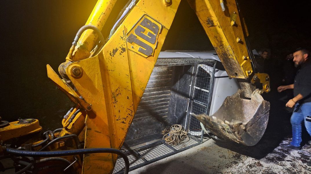 Κρήτη: Νεκρός 43χρονος σε τροχαίο - Λίγα μέτρα από το σπίτι του το δυστύχημα - Το όχημα εξετράπη της πορείας του και ανετράπη.