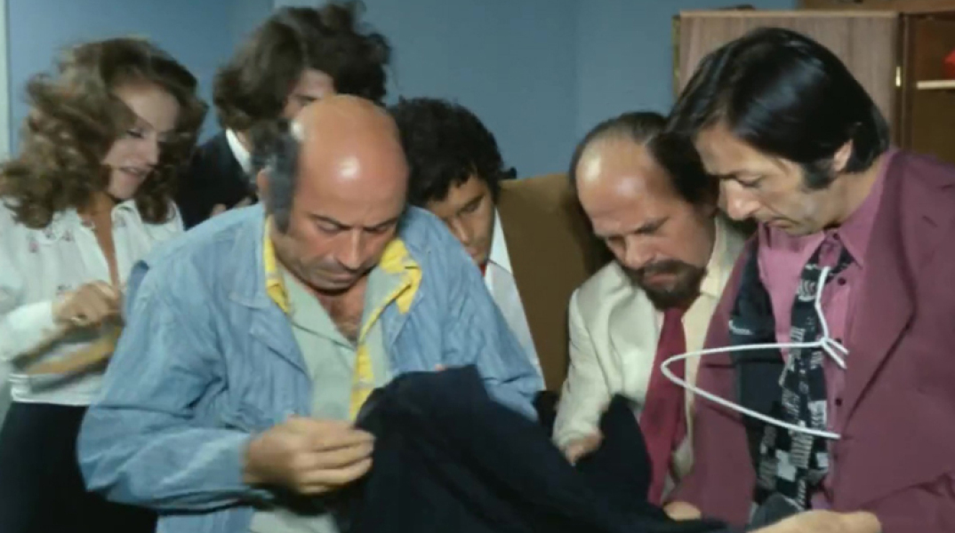 «Άνοιξε η γη και τον κατάπιε»: Η λαϊκή σοφία μέσα από τον φακό της Finos Film