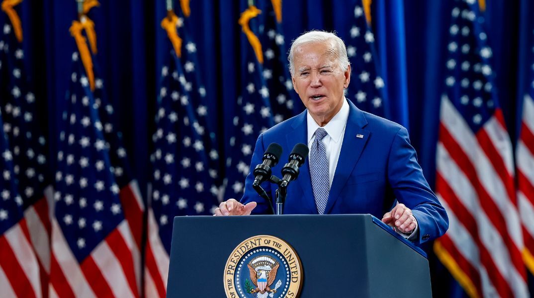 ΗΠΑ: Ο πρόεδρος Μπάιντεν νικά στην εσωκομματική διαδικασία των Δημοκρατικών στη Νότια Καρολίνα - Δηλώνει βέβαιος πως θα κερδίσει για «άλλη μια φορά» τον Τραμπ.