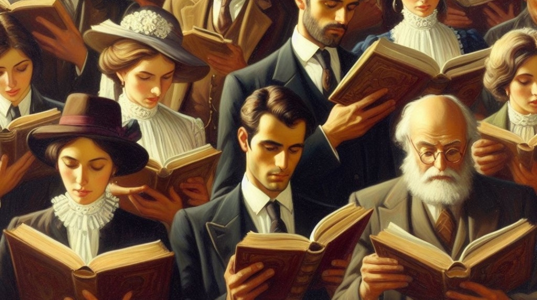 Αναγνώστες: Πώς να τους αναγνωρίσετε και να τους κατηγοριοποιήσετε