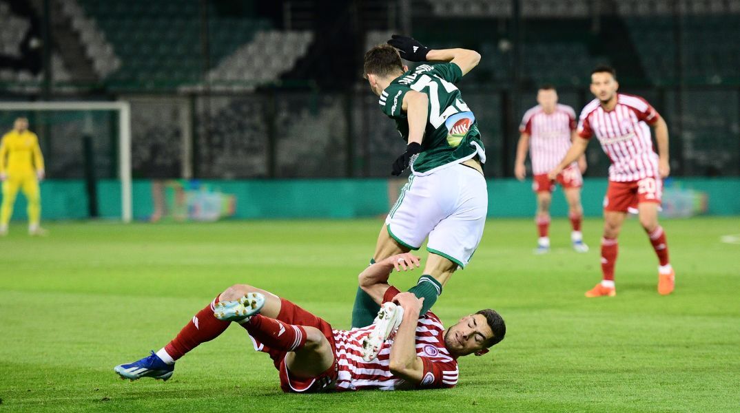 Super League: Ξεχωρίζει το ντέρμπι Παναθηναϊκός – Ολυμπιακός στο πρόγραμμα της 21ης αγωνιστικής - Πώς θα παραταχθούν στο γήπεδο της Λεωφόρου οι δύο αντίπαλοι.