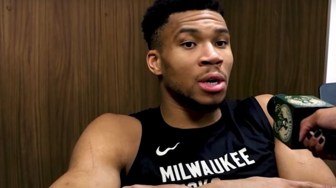 Αντετοκούνμπο: «Είχαμε να χάσουμε τέσσερα σερί ματς από το 2021, δεν είμαστε εμείς αυτοί»