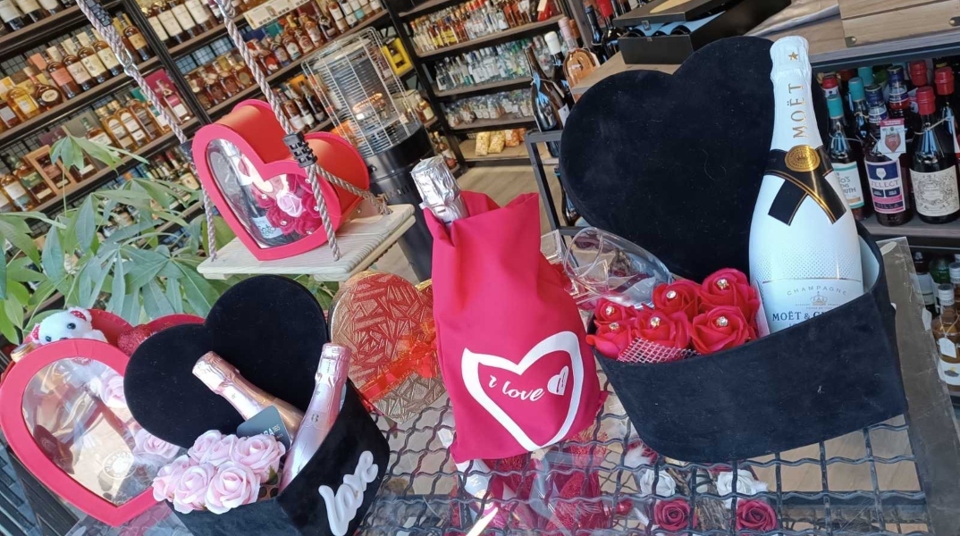 ΚΑΒΑ365: Τα ποτά της Ημέρας του Αγίου Βαλεντίνου