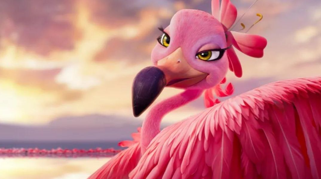 «Flamingo Flamenco»: Η περιπέτεια κινουμένων σχεδίων στην Ευρωπαϊκή Αγορά Κινηματογράφου - Θα παρουσιαστεί στο Βερολίνο. 