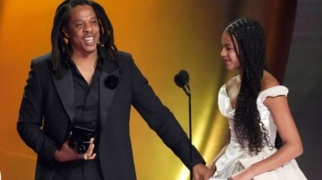 Jay Z: «Η Beyonce έχει κερδίσει 32 βραβεία αλλά ποτέ άλμπουμ της χρονιάς»