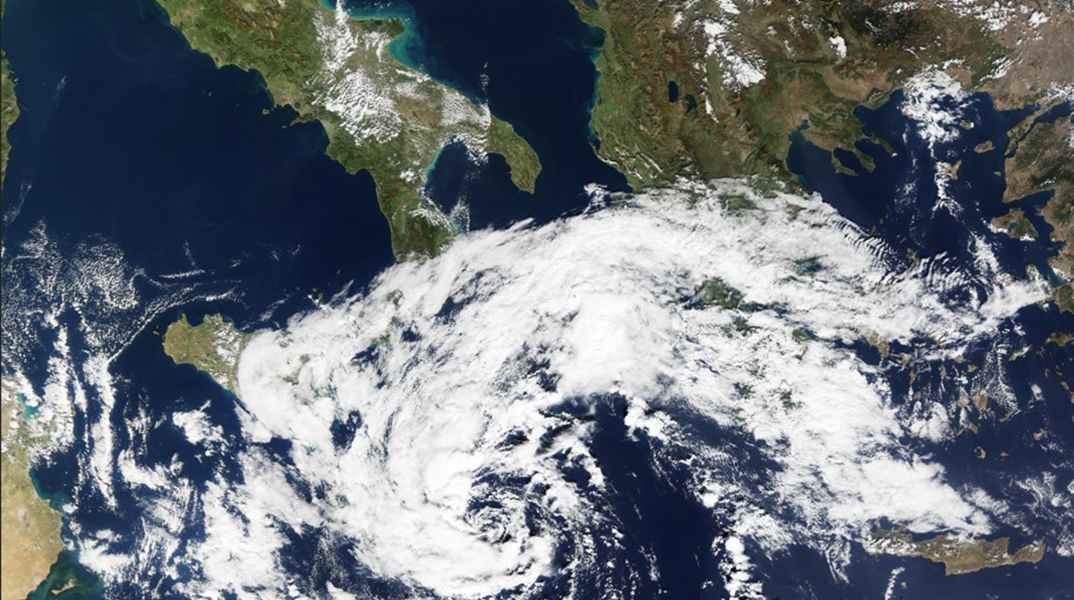 Καιρικά επεισόδια με κοινωνικο-οικονομικές επιπτώσεις